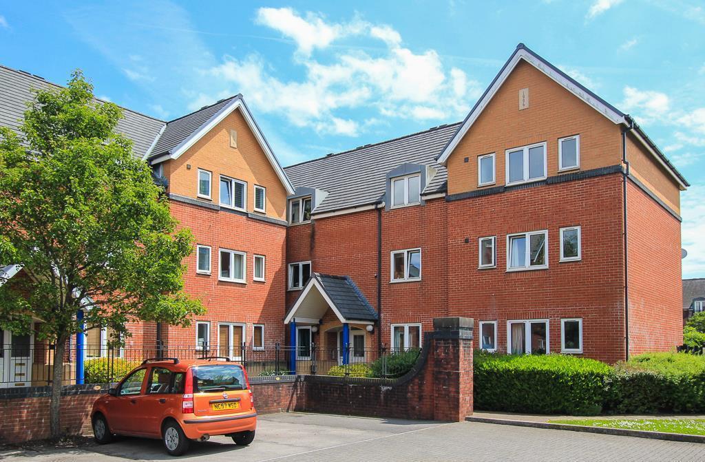 Corvette Court, Cardiff